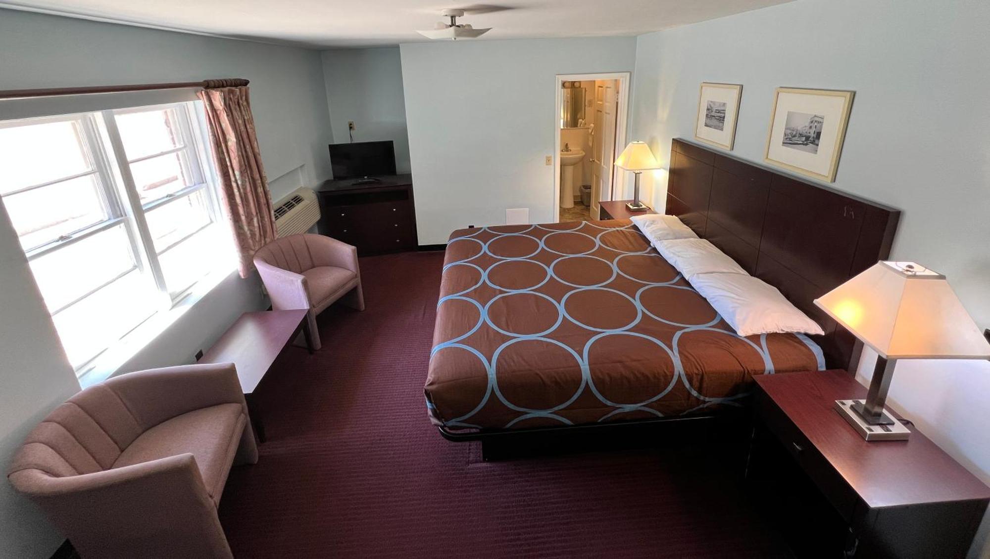 Amerivu Inn & Suites - St Croix Falls Saint Croix Falls Ngoại thất bức ảnh