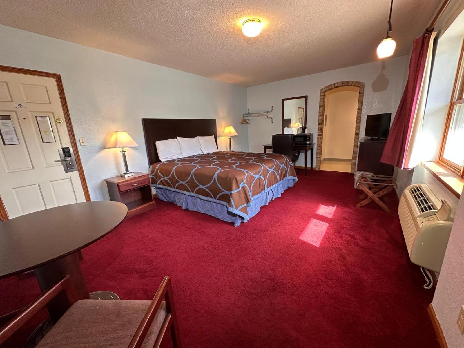 Amerivu Inn & Suites - St Croix Falls Saint Croix Falls Ngoại thất bức ảnh