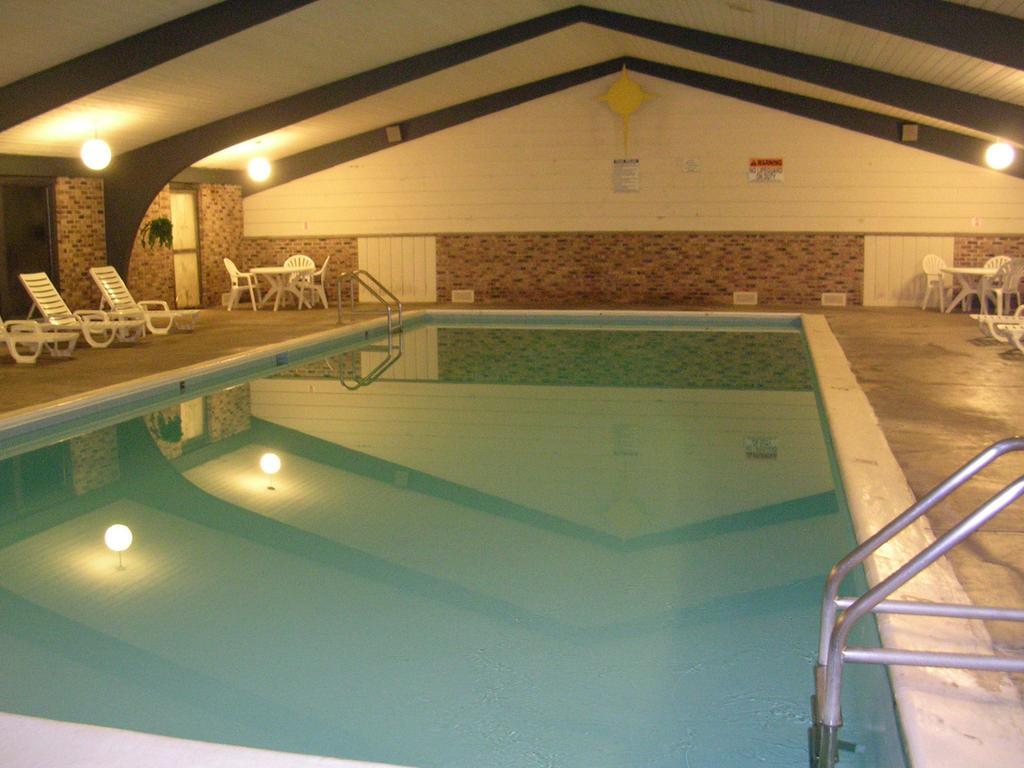 Amerivu Inn & Suites - St Croix Falls Saint Croix Falls Ngoại thất bức ảnh