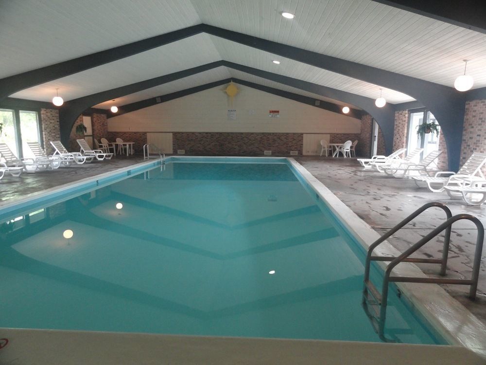 Amerivu Inn & Suites - St Croix Falls Saint Croix Falls Ngoại thất bức ảnh