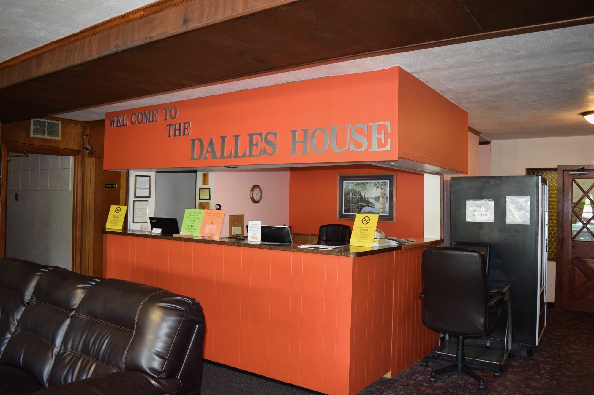 Amerivu Inn & Suites - St Croix Falls Saint Croix Falls Ngoại thất bức ảnh